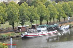 The sightseeing boat.